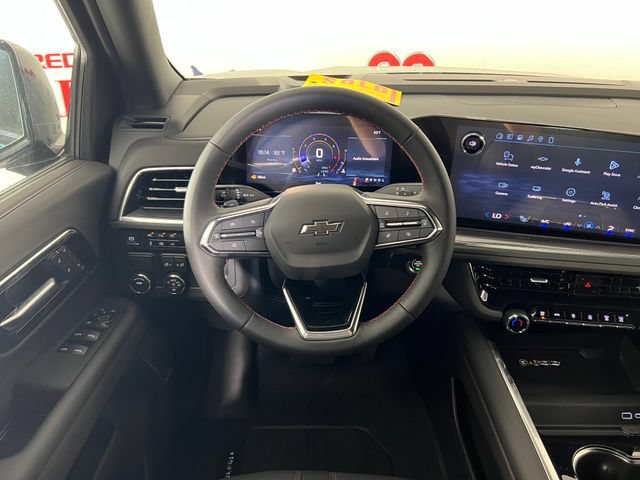 New 2026 Chevrolet Tahoe RST w/ Comfort Package RWD image 13