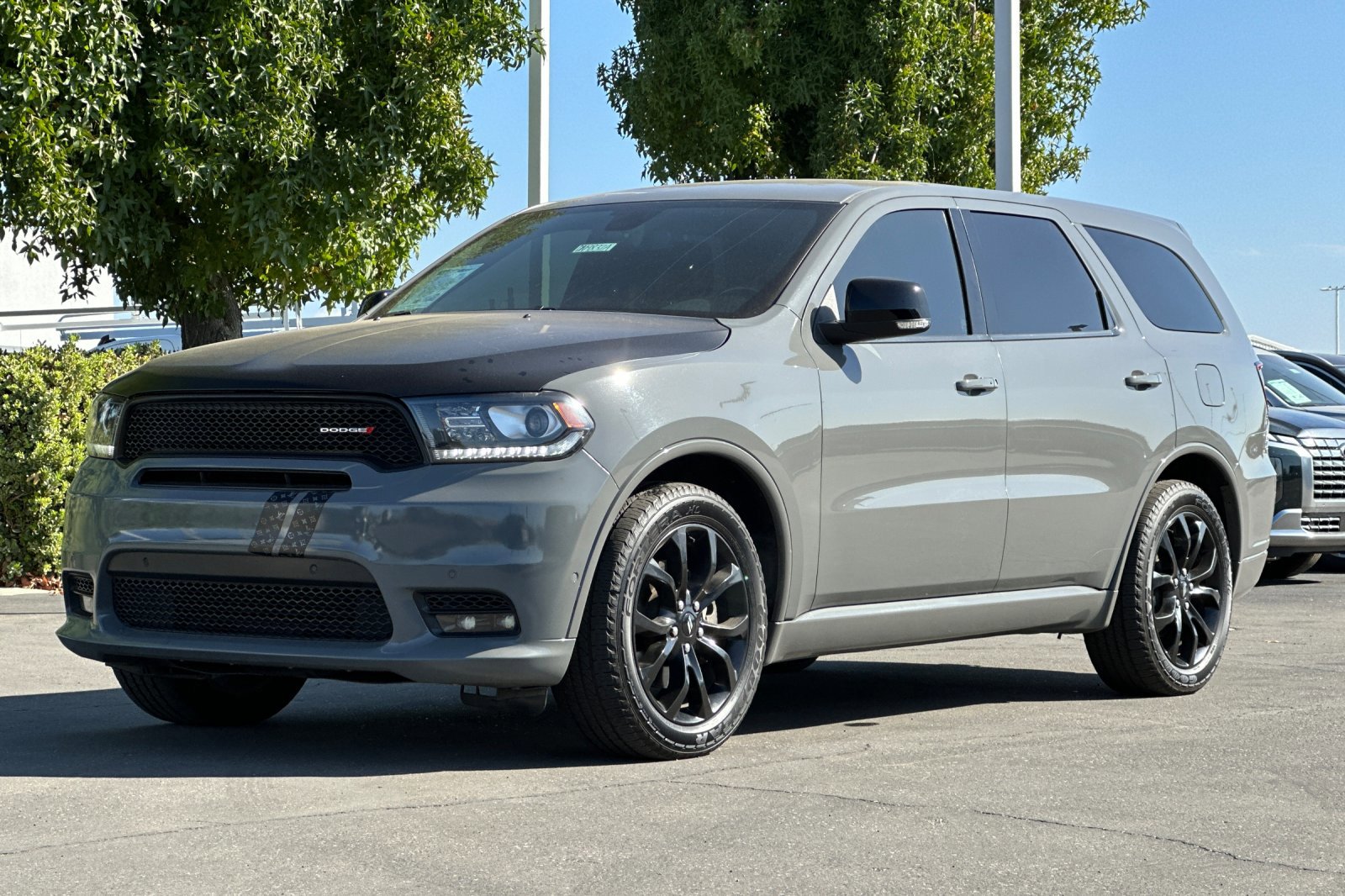 Used 2019 Dodge Durango R/T w/ Blacktop Package image 8