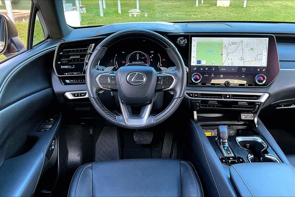 Used 2024 Lexus RX 350 Premium Plus w/ Convenience Package FWD image 7