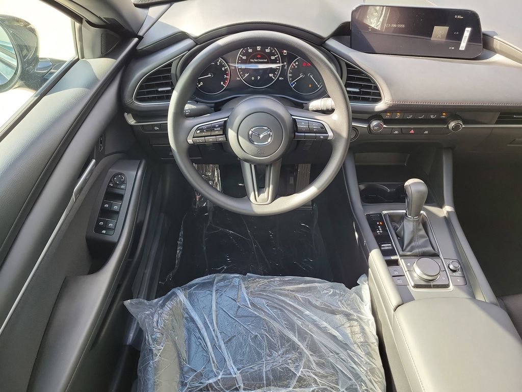New 2026 MAZDA MAZDA3 s FWD image 13