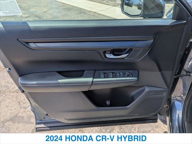 Certified 2024 Honda CR-V Sport image 12