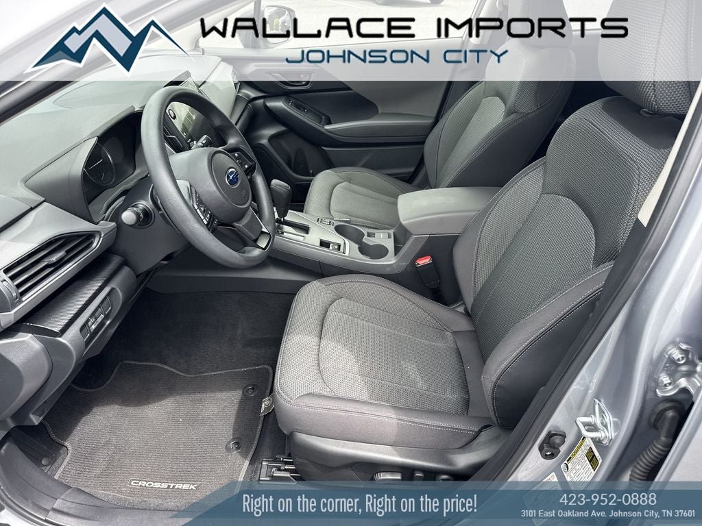Used 2024 Subaru Crosstrek 2.0i Premium AWD/4WD image 5