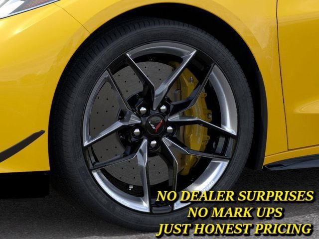 New 2026 Chevrolet Corvette Z06 w/ Z07 Performance Package RWD image 9