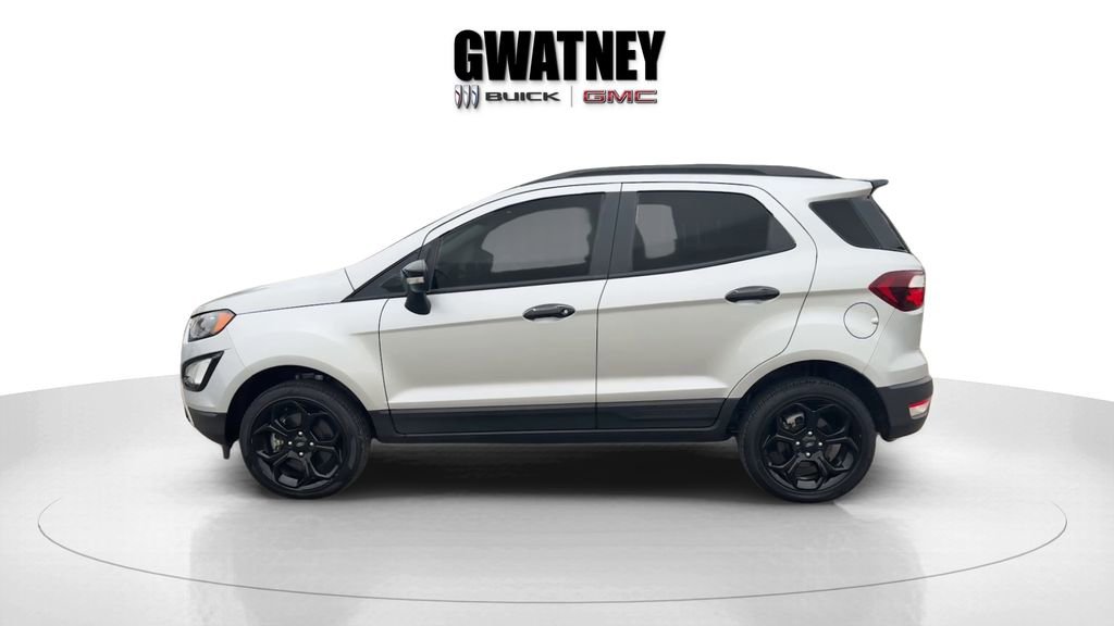 Used 2021 Ford EcoSport SES AWD/4WD image 3