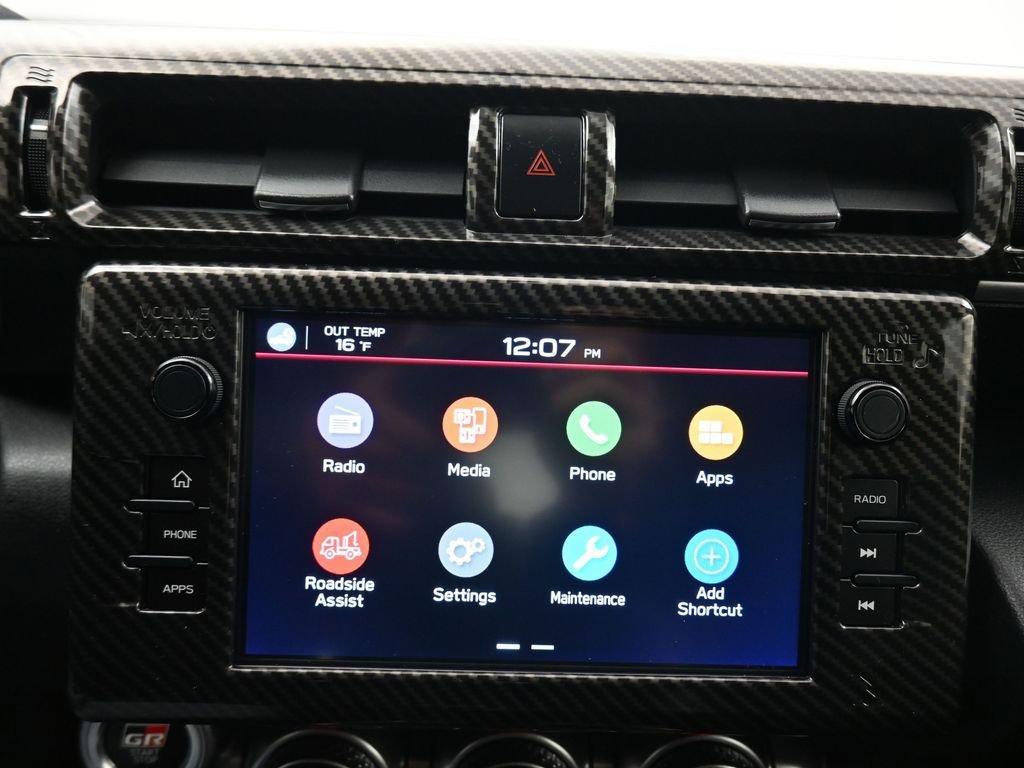 Used 2023 Toyota GR86 Premium image 16