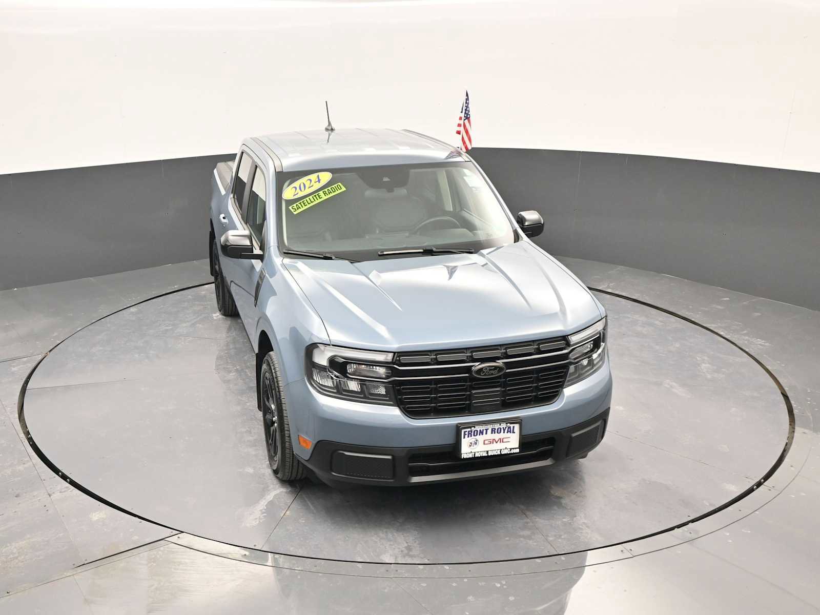 Used 2024 Ford Maverick Lariat w/ Black Appearance Package image 26