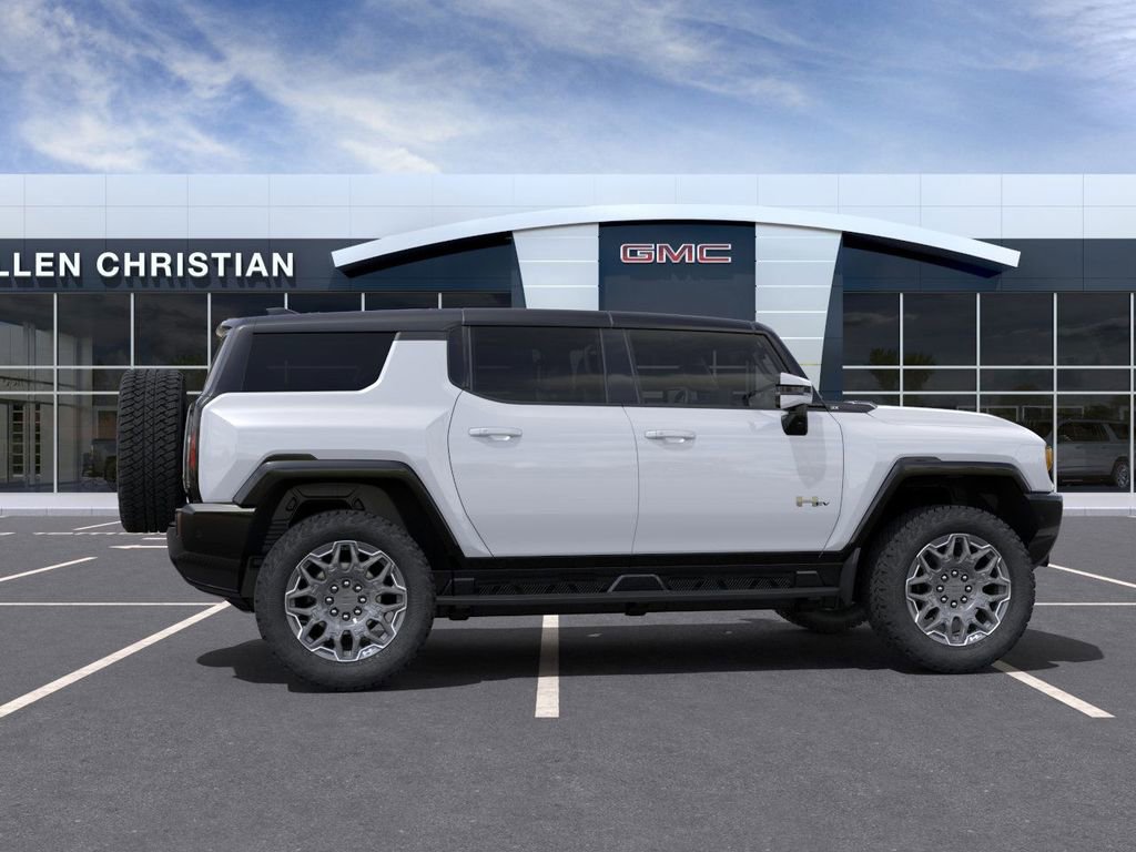 New 2025 GMC Hummer EV 3X image 5