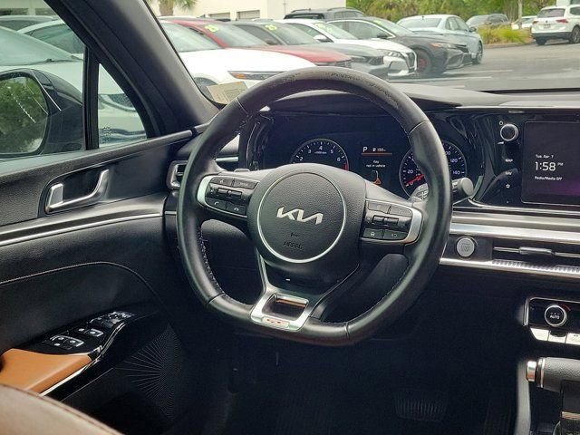 Used 2022 Kia K5 GT FWD image 3