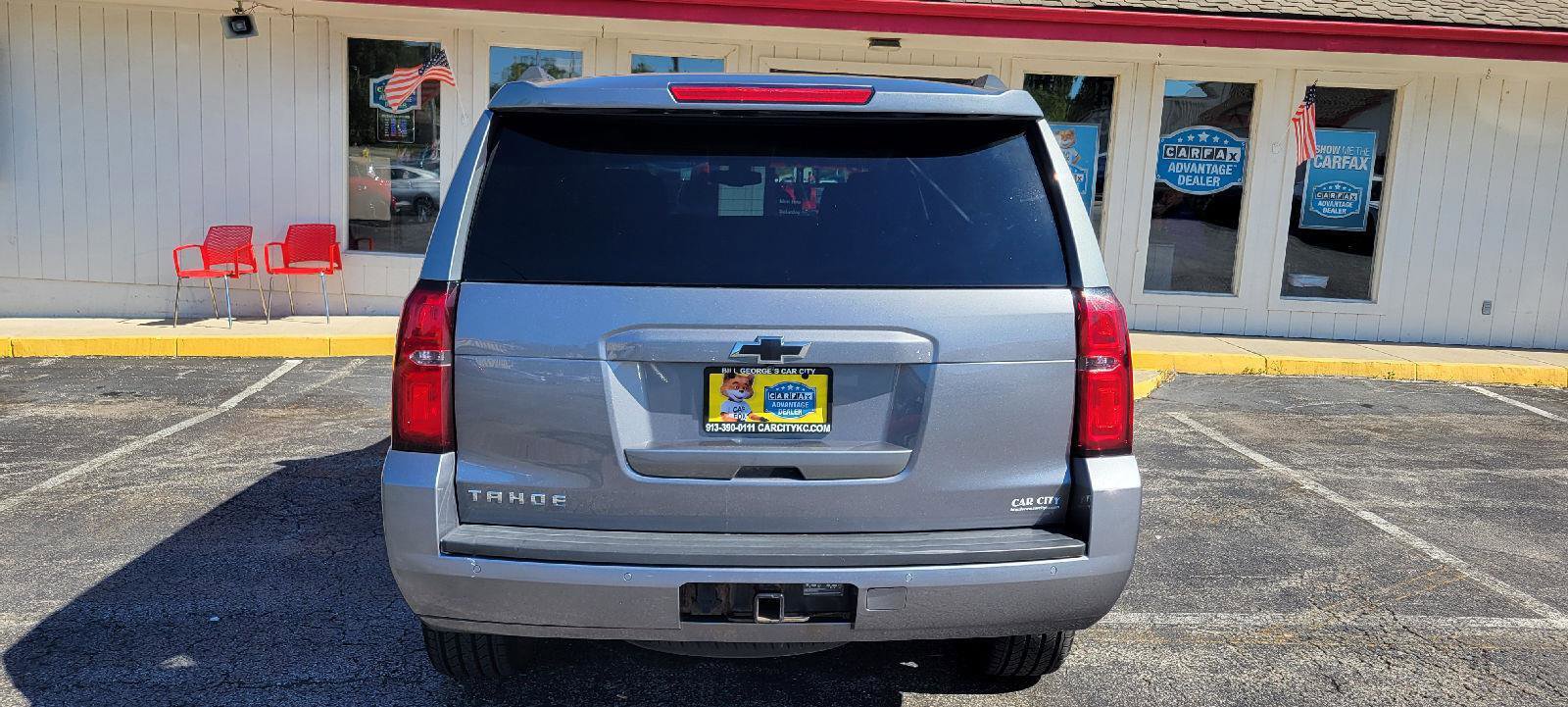 Used 2018 Chevrolet Tahoe LS image 28