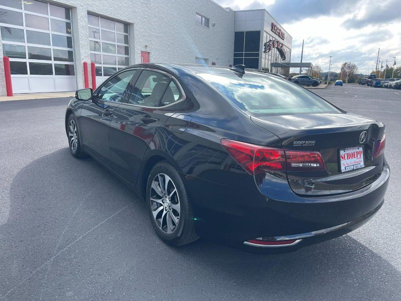 Used 2016 Acura TLX w/ Technology Package image 4
