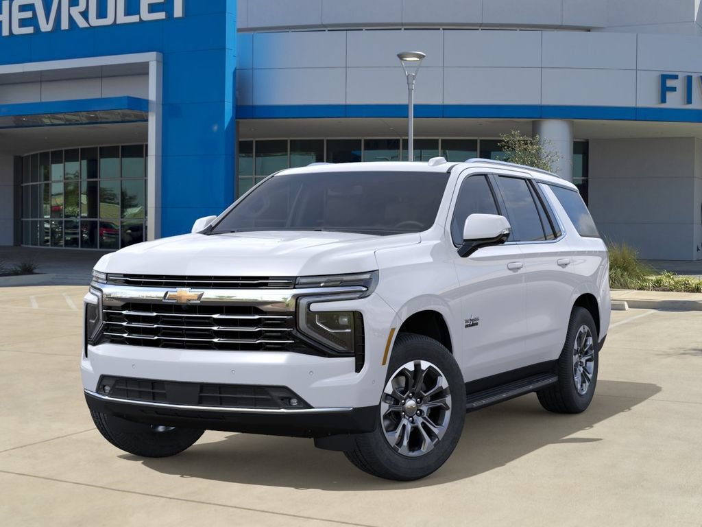New 2026 Chevrolet Tahoe LT w/ Comfort Package RWD image 6