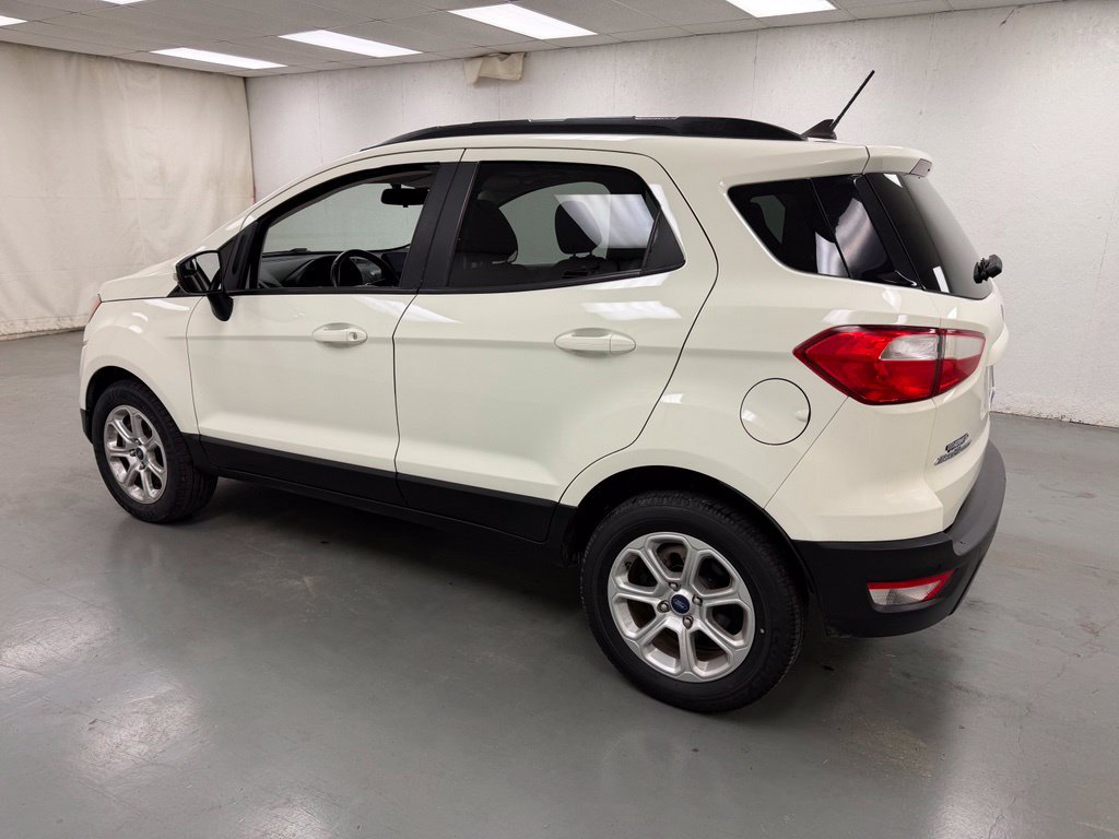 Used 2020 Ford EcoSport SE FWD image 3
