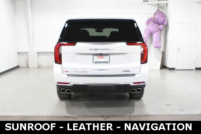 New 2025 GMC Yukon XL Denali w/ Sun & Power Step Package image 31