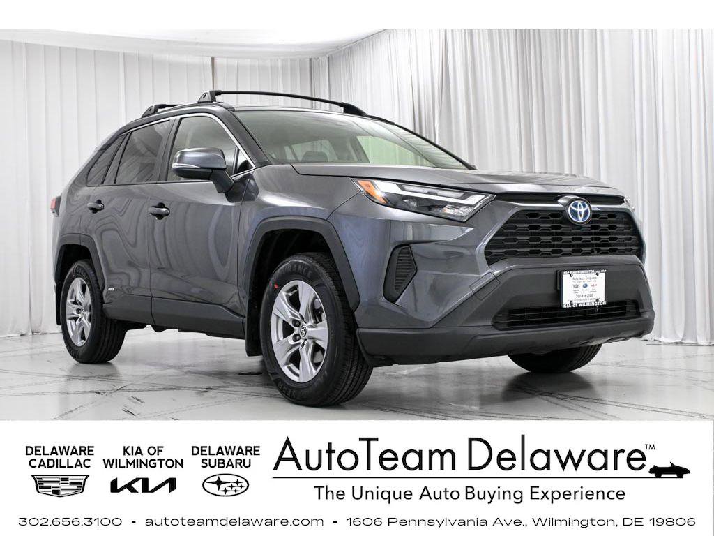 Used 2022 Toyota RAV4 XLE w/ Convenience Package