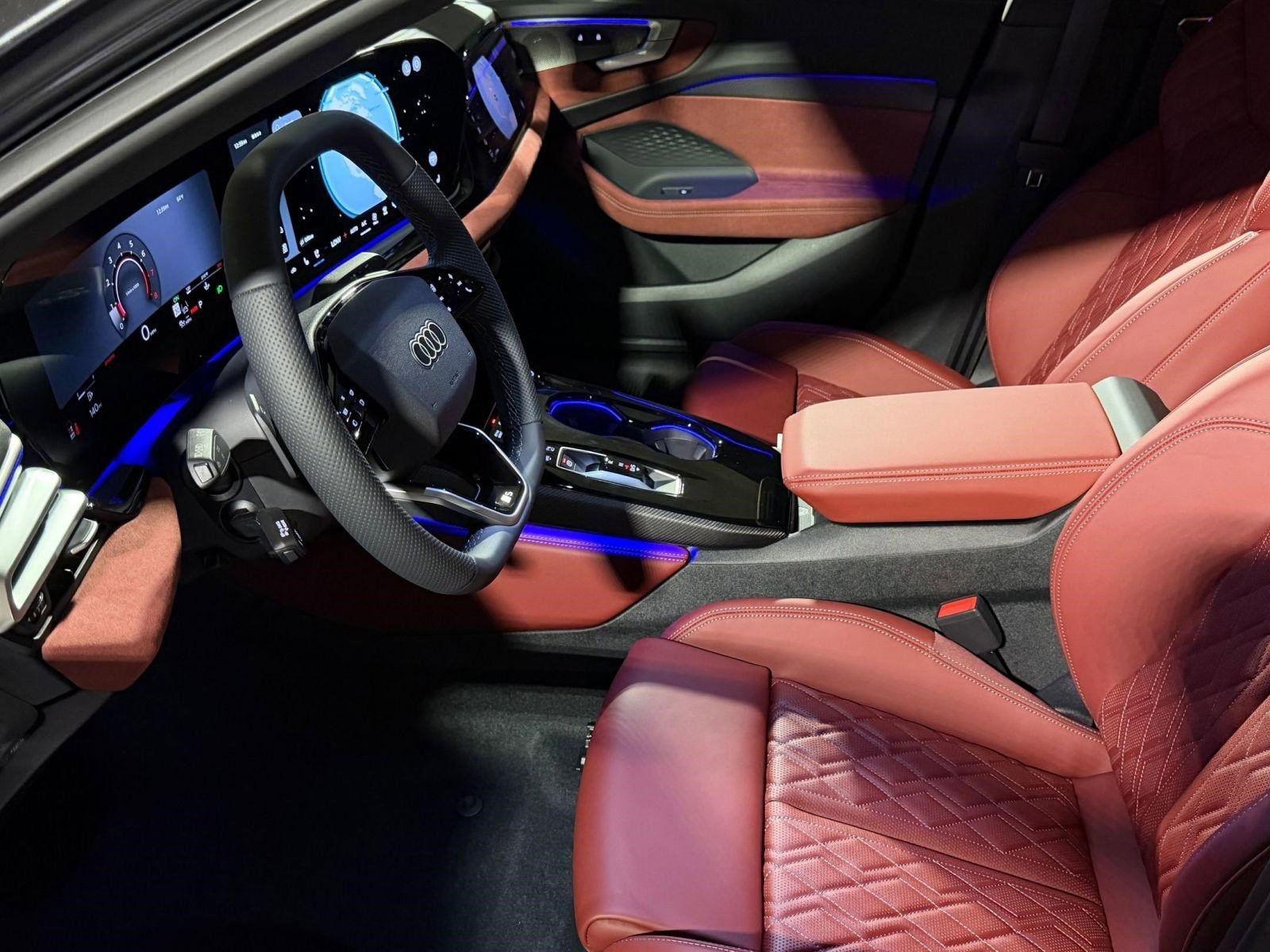 New 2026 Audi S5 Prestige AWD/4WD image 5