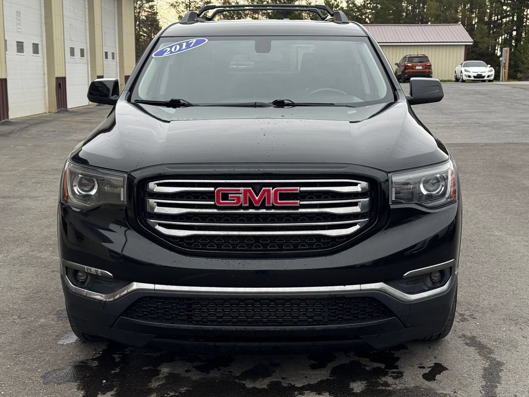 Used 2017 GMC Acadia SLE w/ Driver Alert Package I AWD/4WD image 9