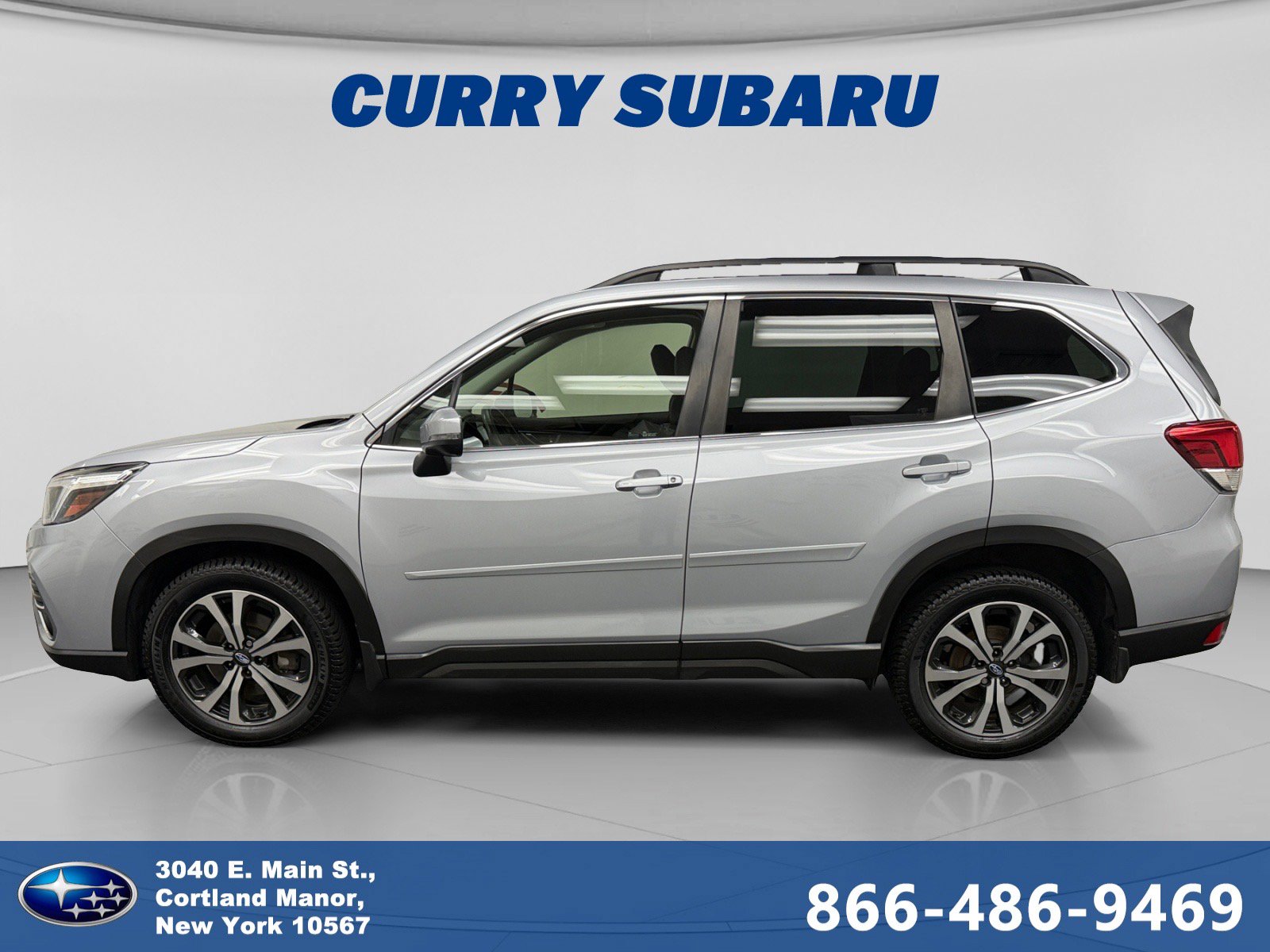 Used 2020 Subaru Forester Limited AWD/4WD image 2
