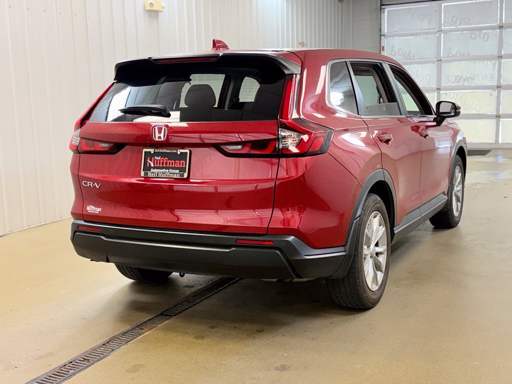 Used 2024 Honda CR-V EX-L image 5