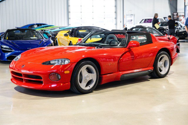Used 1993 Dodge Viper RT/10 RWD image 2