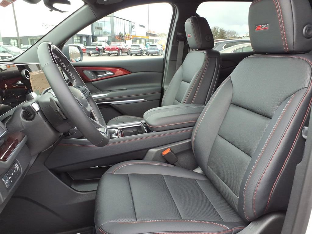 New 2026 Chevrolet Traverse Z71 w/ Enhanced Driving Package AWD/4WD image 13