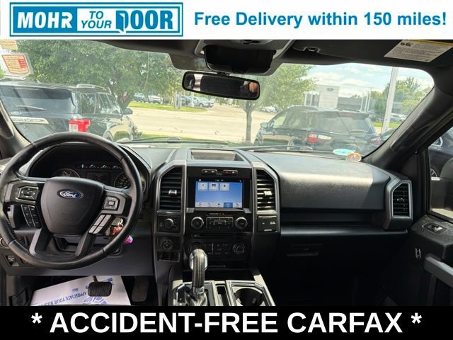 Used 2018 Ford F150 XLT w/ Equipment Group 302A Luxury AWD/4WD image 36