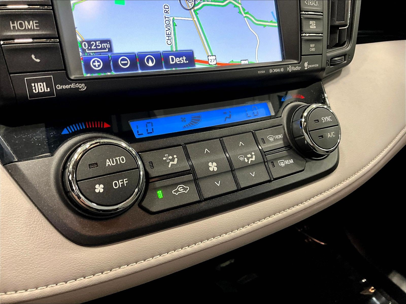 Used 2017 Toyota RAV4 Limited w/ Advanced Technology Package AWD/4WD image 15