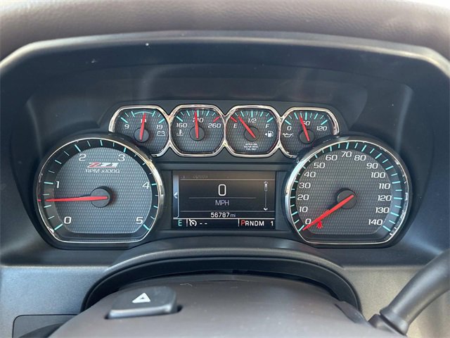 Used 2016 Chevrolet Silverado 2500 LTZ w/ Duramax Plus Package image 36