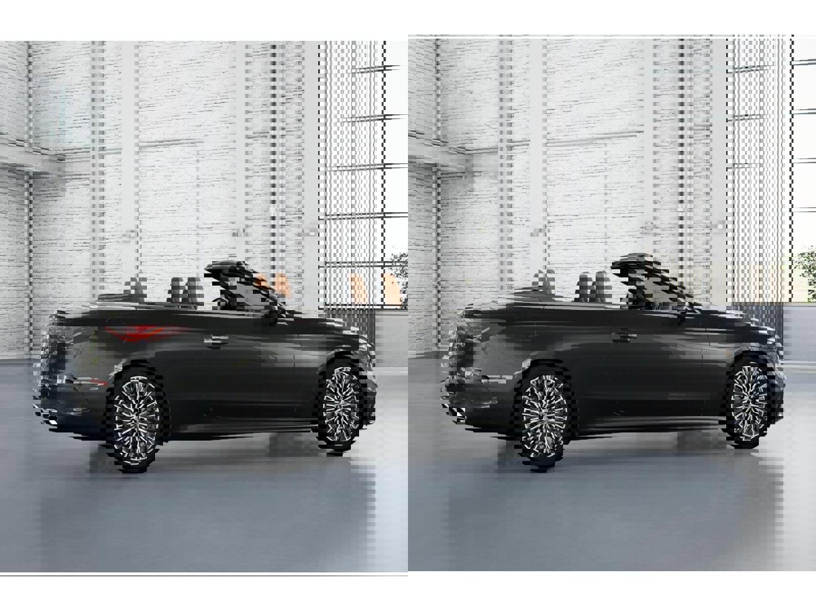 New 2026 Mercedes-Benz CLE 300 4MATIC Cabriolet image 17