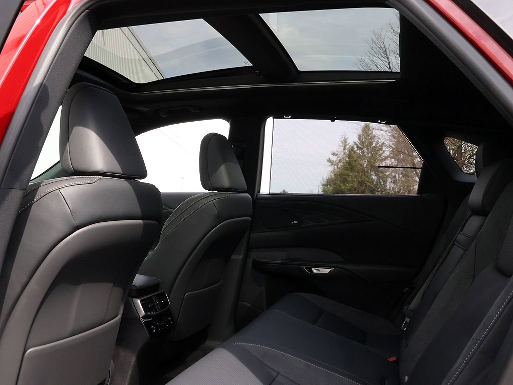 New 2026 Lexus RX 350 AWD image 14