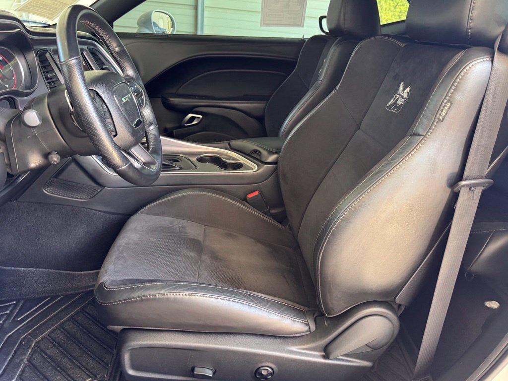 Used 2021 Dodge Challenger R/T Scat Pack w/ Plus Package RWD image 8