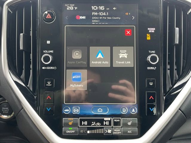 New 2026 Subaru Ascent Limited w/ Popular Package #2 image 12