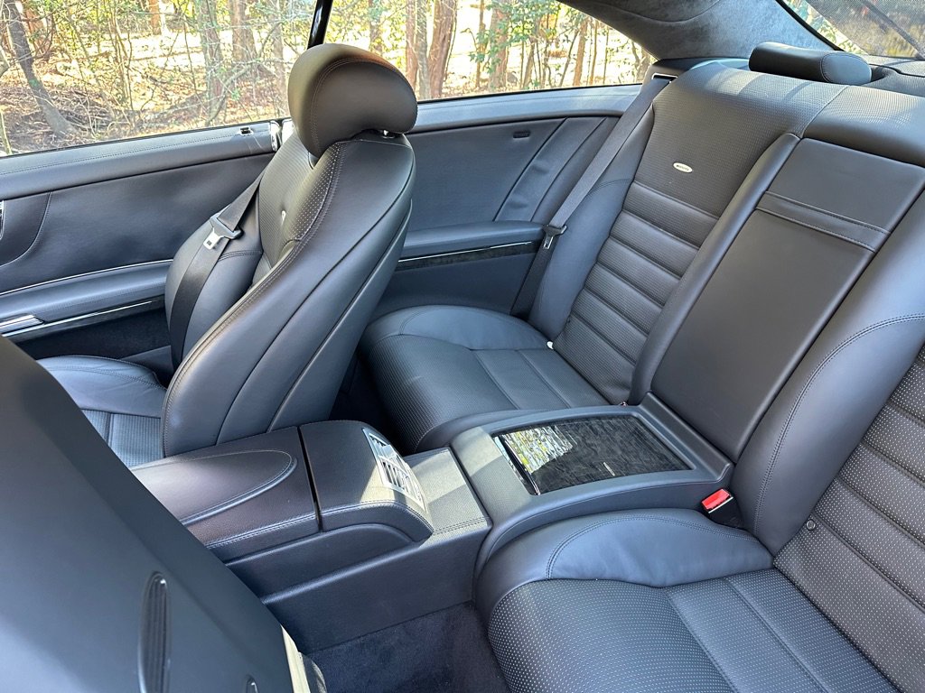Used 2008 Mercedes-Benz CL 63 AMG image 21