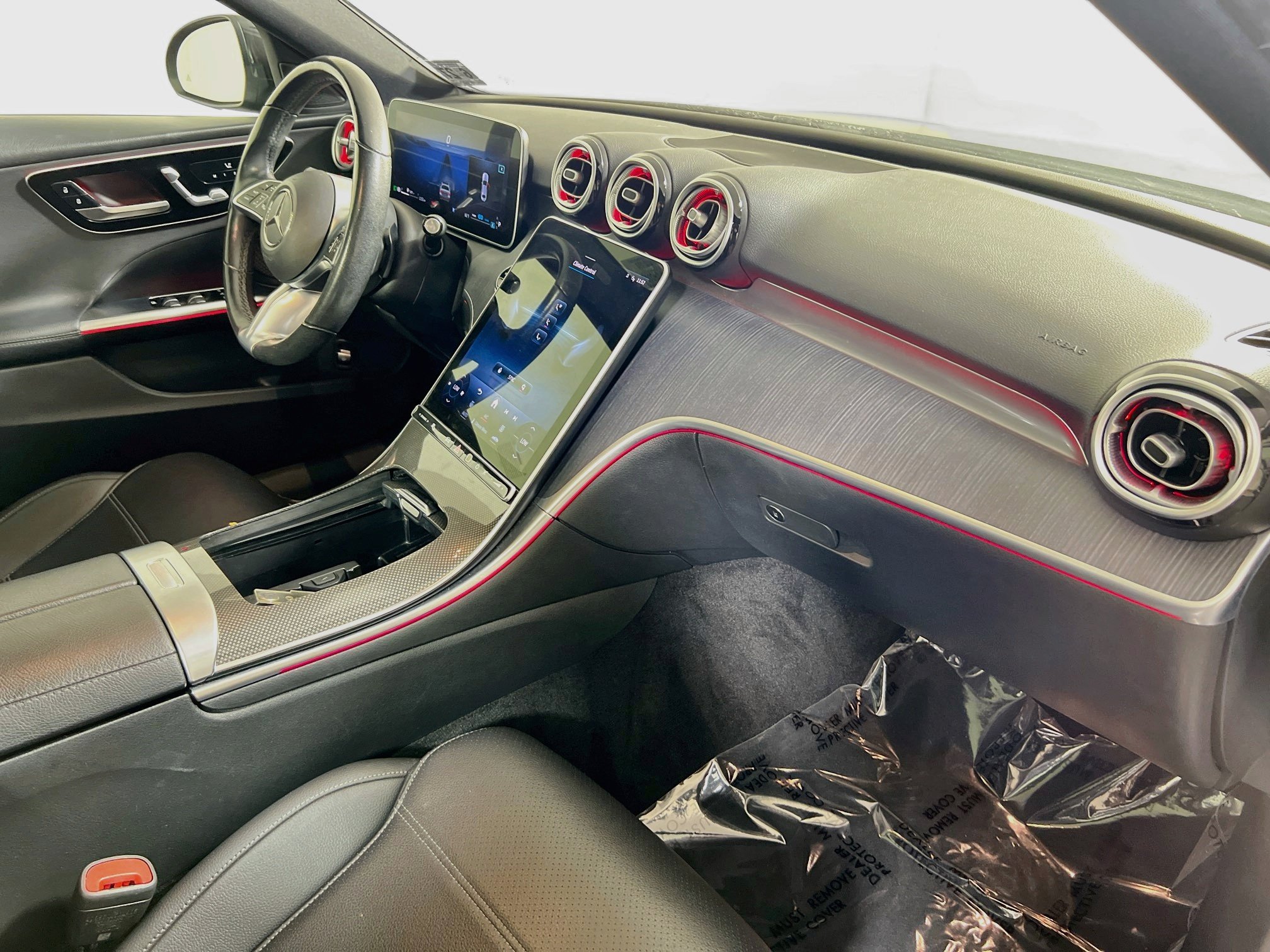 Used 2022 Mercedes-Benz C 300 4MATIC Sedan image 28