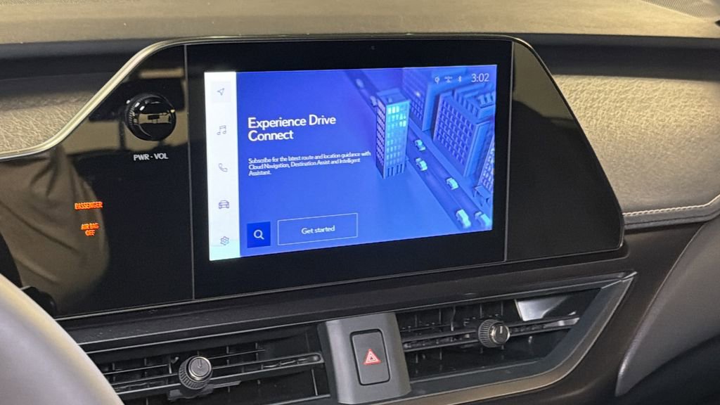 Certified 2025 Lexus UX 300h AWD w/ Accessory Package (Z1) image 26