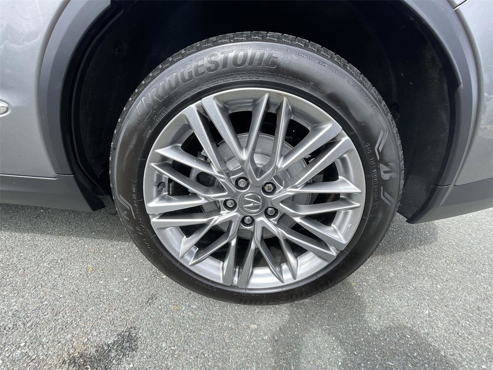 Certified 2023 Acura MDX SH-AWD w/ Advance Package image 27