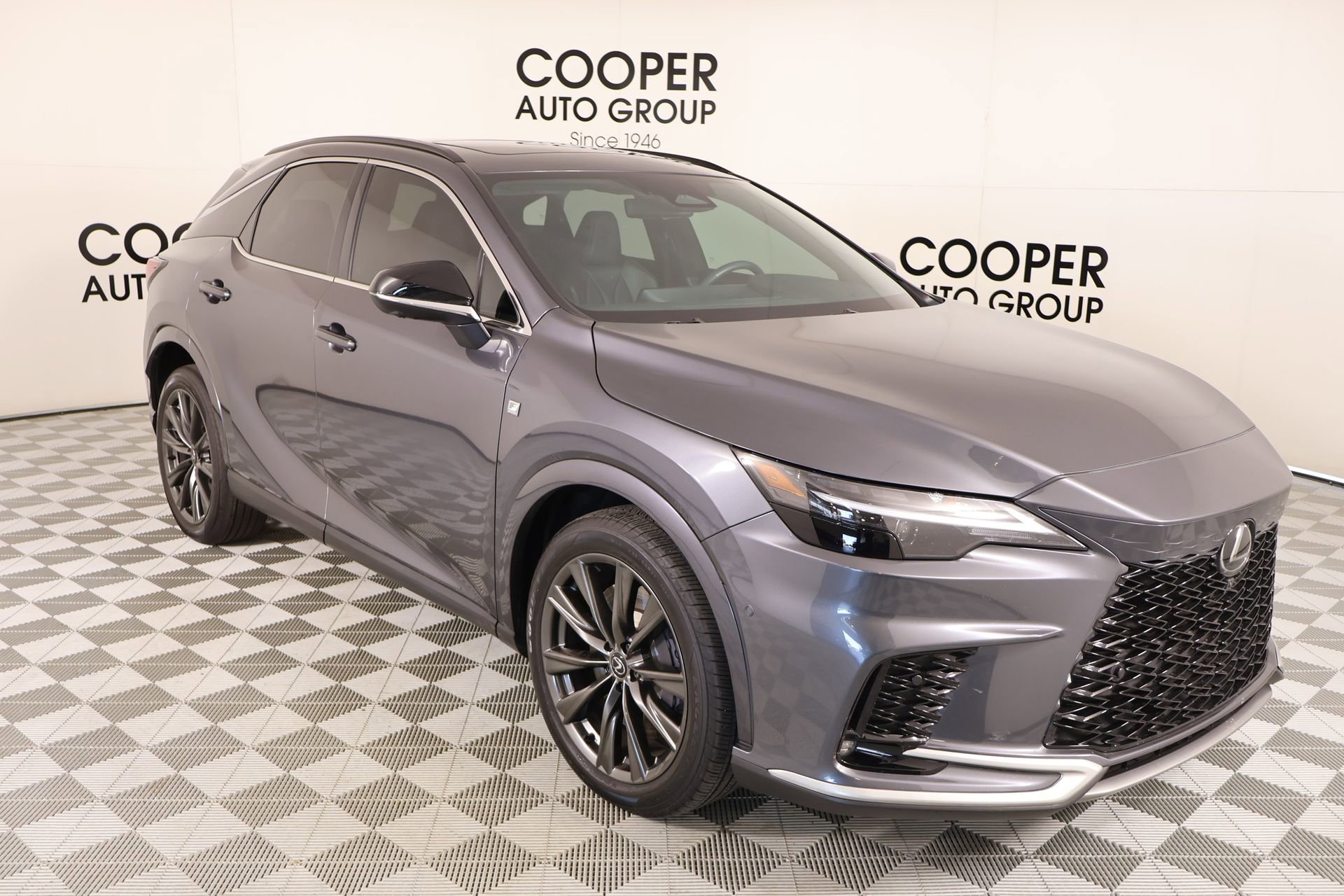 Used 2024 Lexus RX 350 F Sport w/ Convenience Package