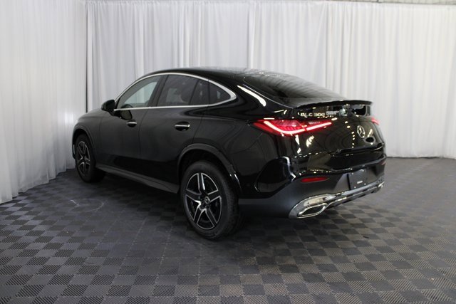 New 2025 Mercedes-Benz GLC 300 4MATIC image 4