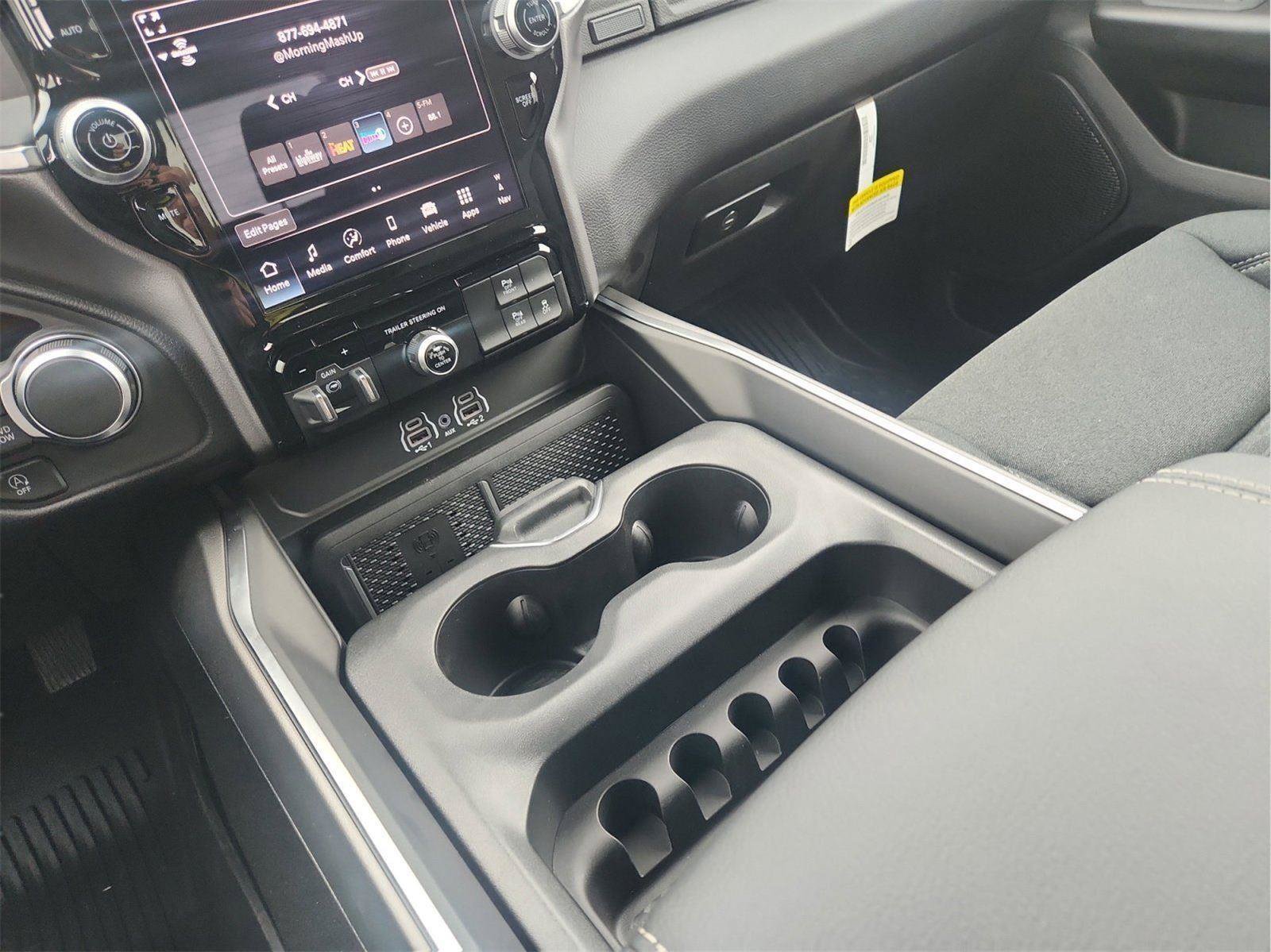 New 2026 RAM 1500 Lone Star AWD/4WD image 21