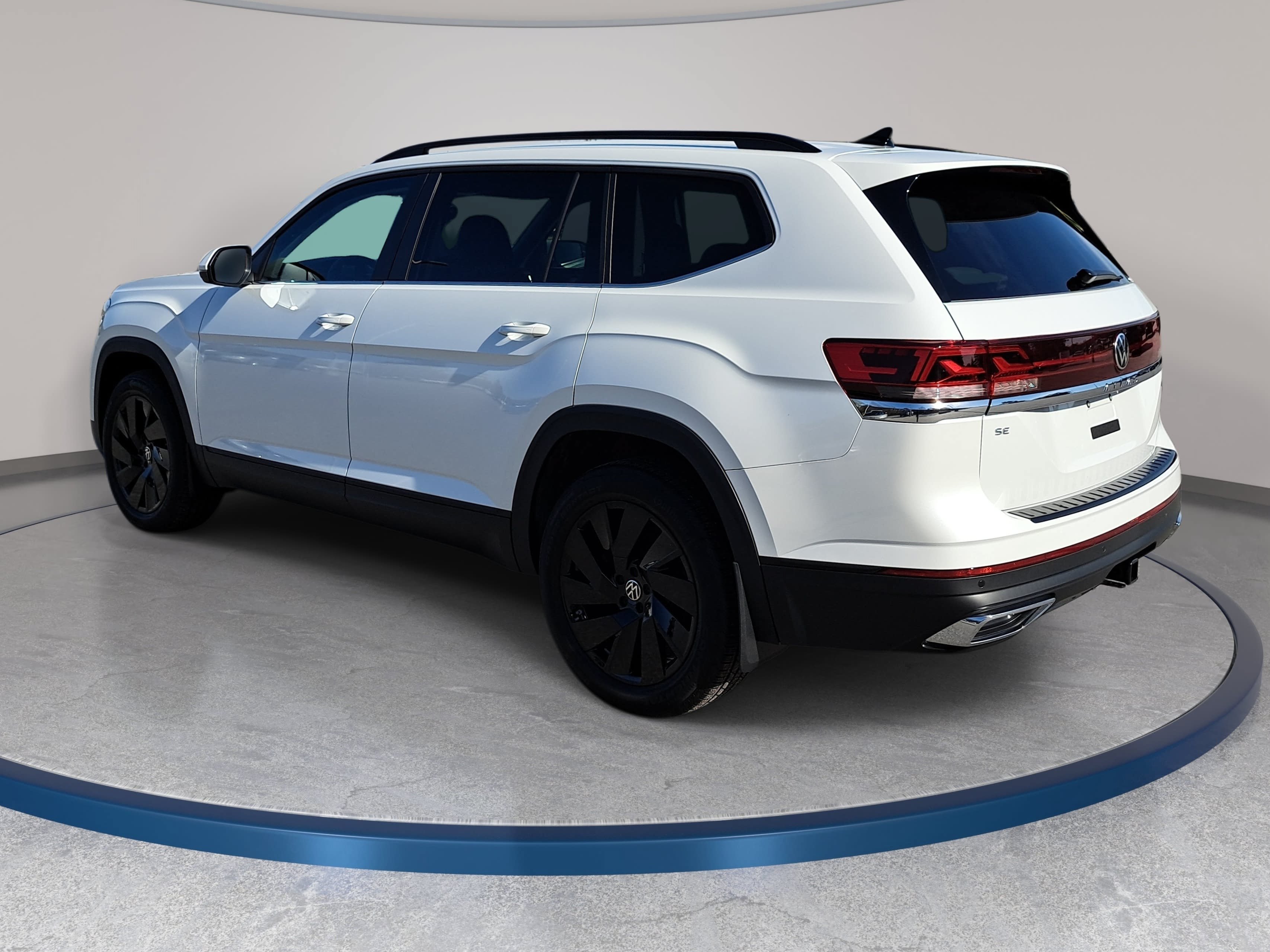 New 2026 Volkswagen Atlas SE AWD/4WD image 7