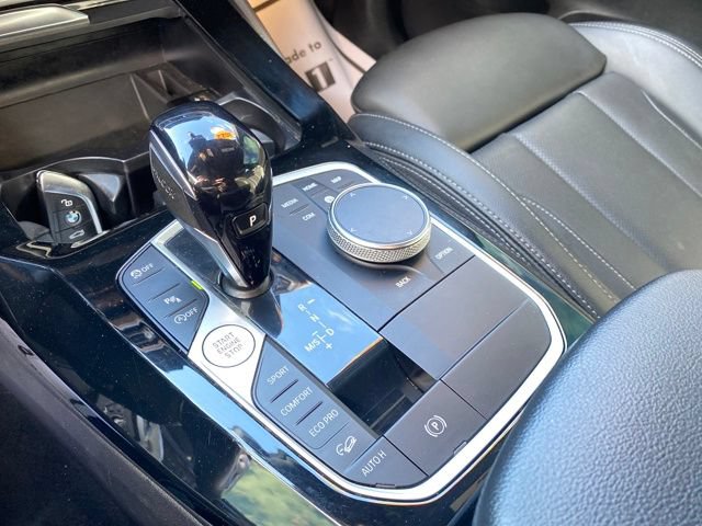 Used 2022 BMW X3 xDrive30i AWD/4WD image 12