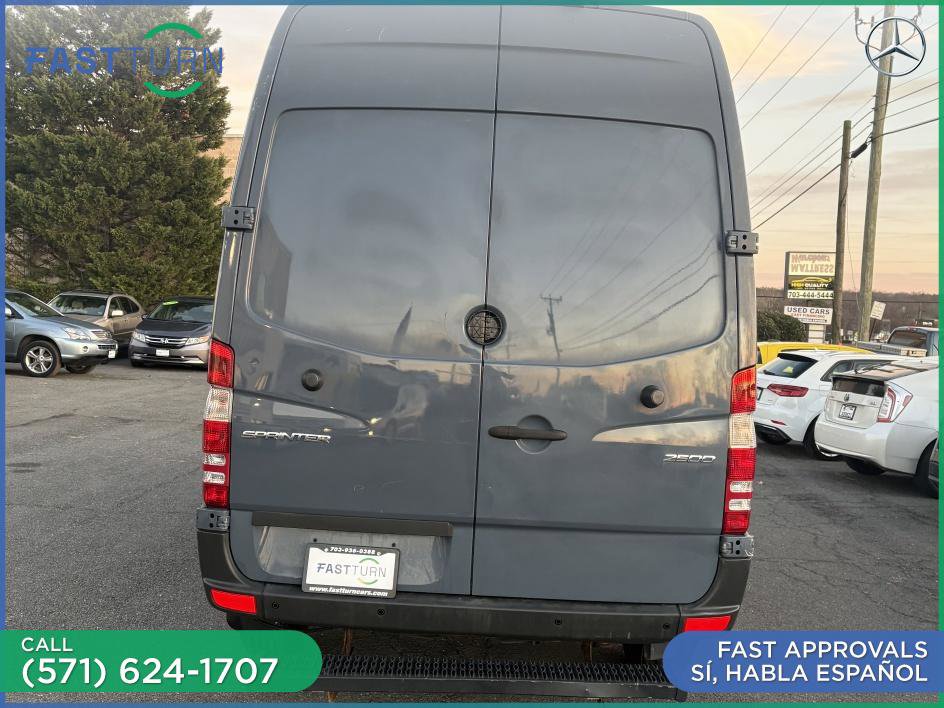 Used 2018 Mercedes-Benz Sprinter 2500 image 10