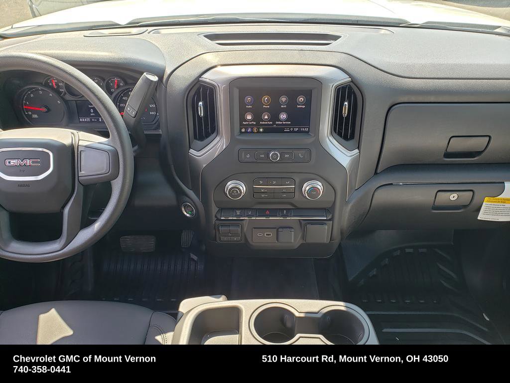 Used 2025 GMC Sierra 3500 Pro w/ Convenience Package AWD/4WD image 9