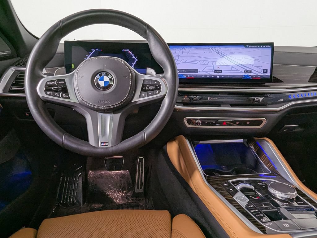 Used 2026 BMW X6 xDrive40i w/ Climate Comfort Package AWD/4WD image 22
