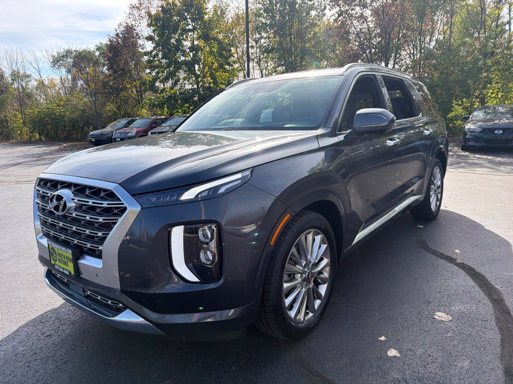 Used 2020 Hyundai Palisade Limited AWD/4WD image 3