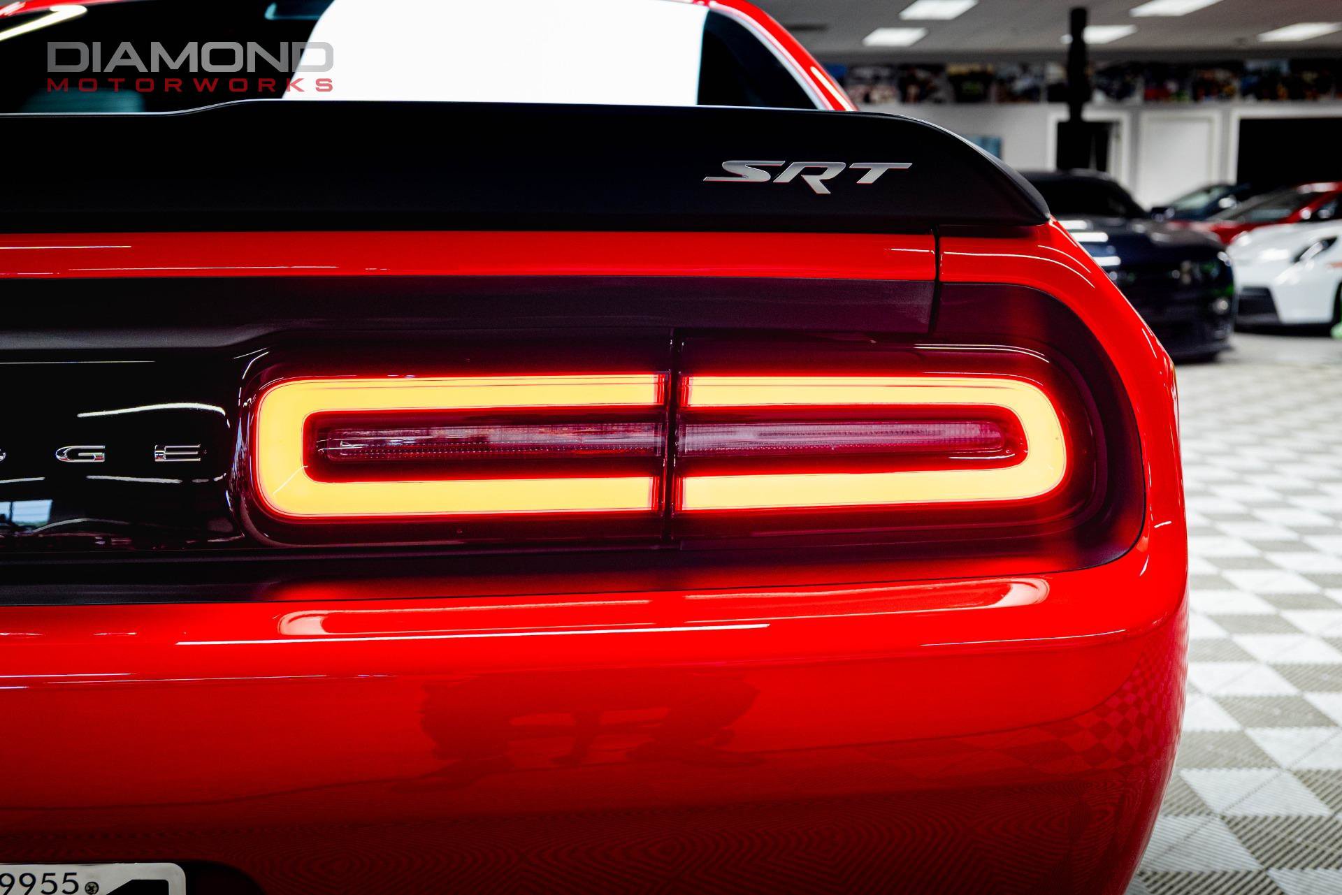 Used 2018 Dodge Challenger SRT Demon RWD image 58