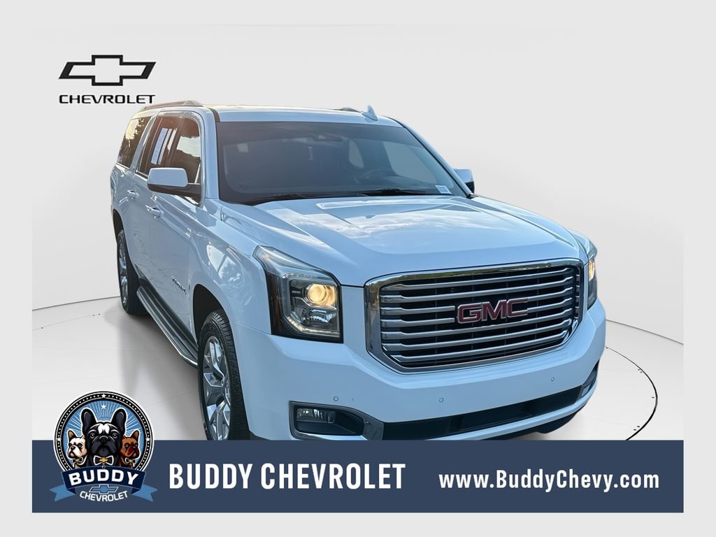 Used 2018 GMC Yukon XL SLT w/ Open Road Package RWD image 1
