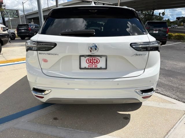 Used 2022 Buick Envision Avenir w/ Technology Package II FWD image 6