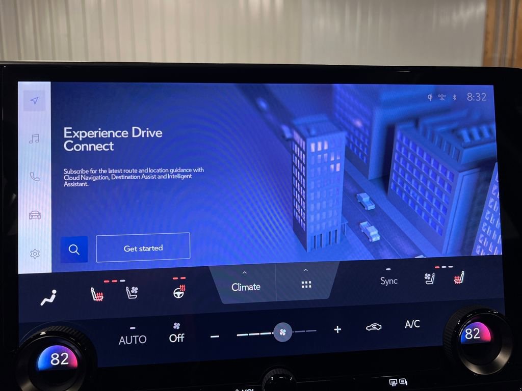 Used 2024 Lexus NX 350h AWD w/ Vision Package image 19