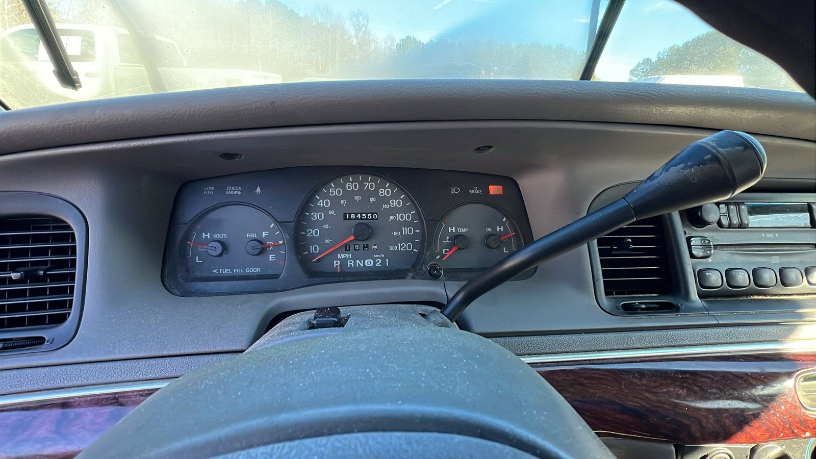 Used 2001 Mercury Grand Marquis GS image 21