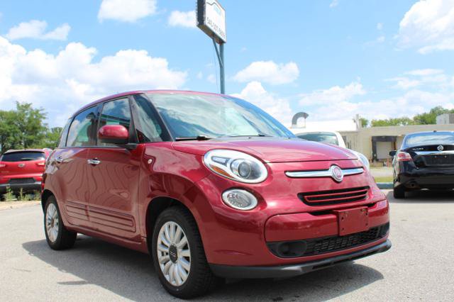 Used 2014 FIAT 500L Easy FWD image 8